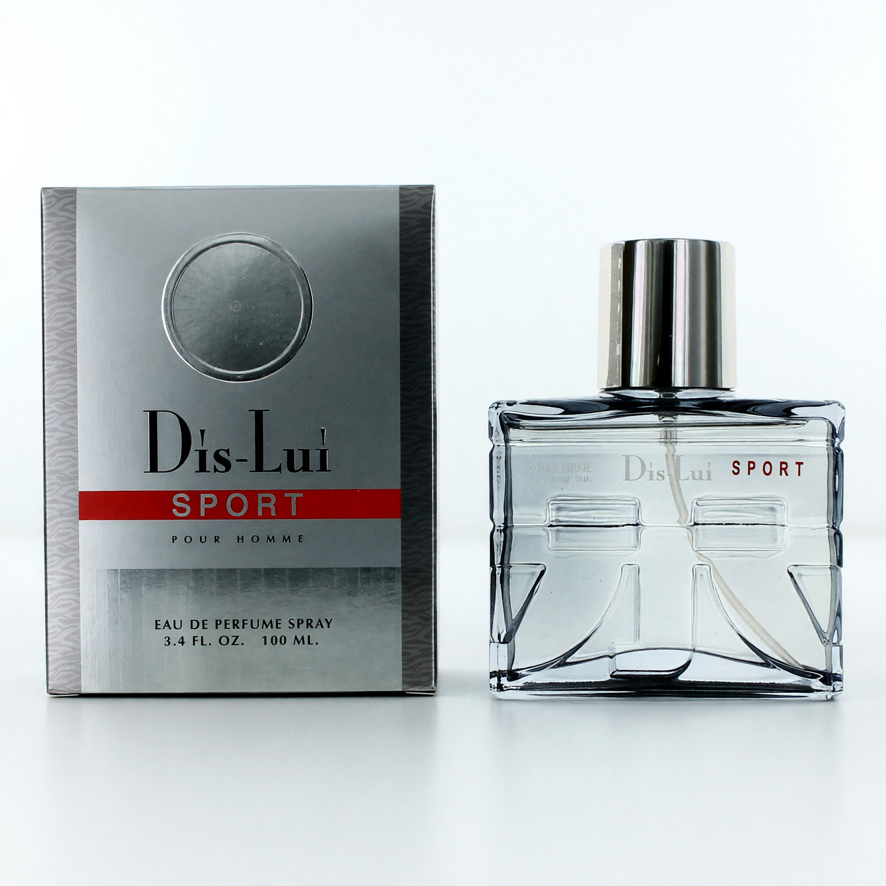 Dis Lui Sport