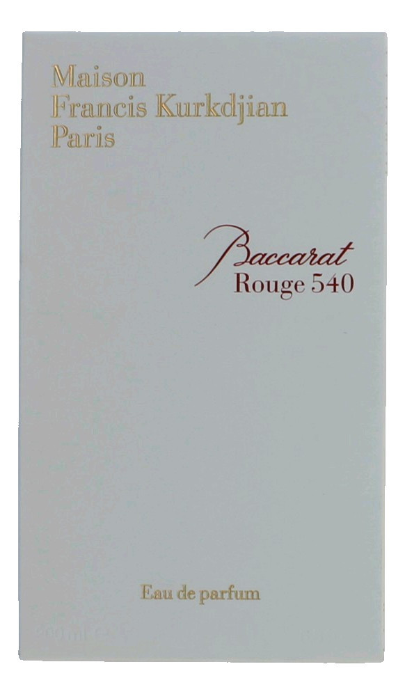 Baccarat Rouge 540 by Maison Francis Kurkdjian, 6.8oz EDP Spray women