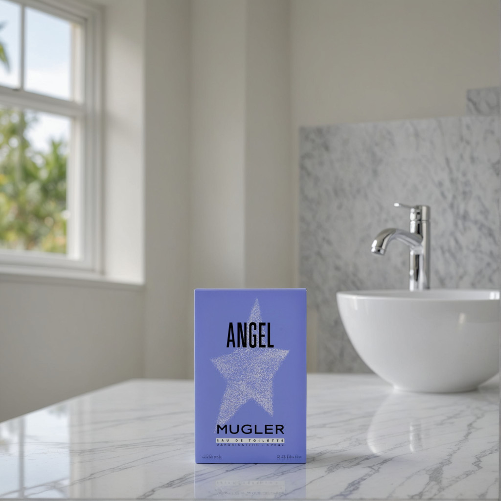 Angel by Thierry Mugler, 3.4 oz EDT Spray for Women
