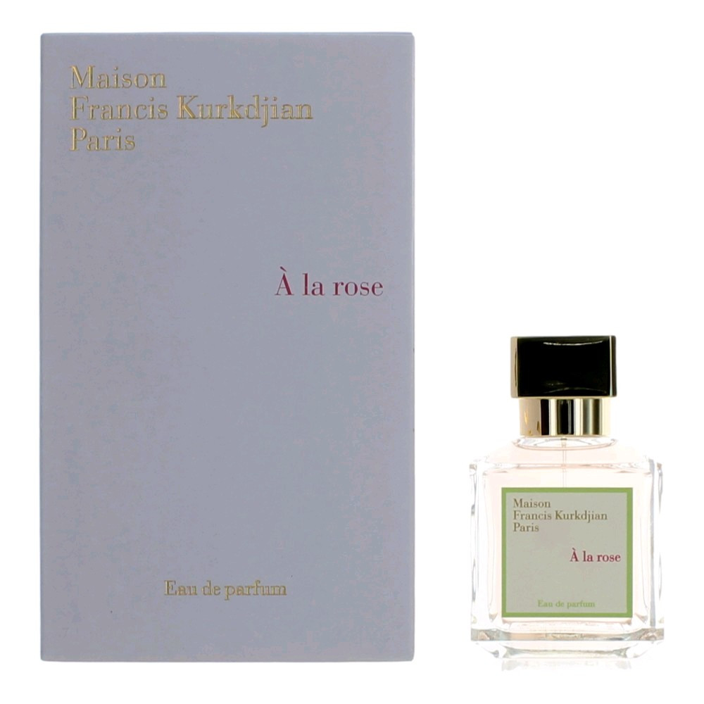 香水(女性用) A LA ROSE EAU DE PARFUM A La Rose by Maison Francis Kurkdjian, 2.4 oz EDP Spray for Women