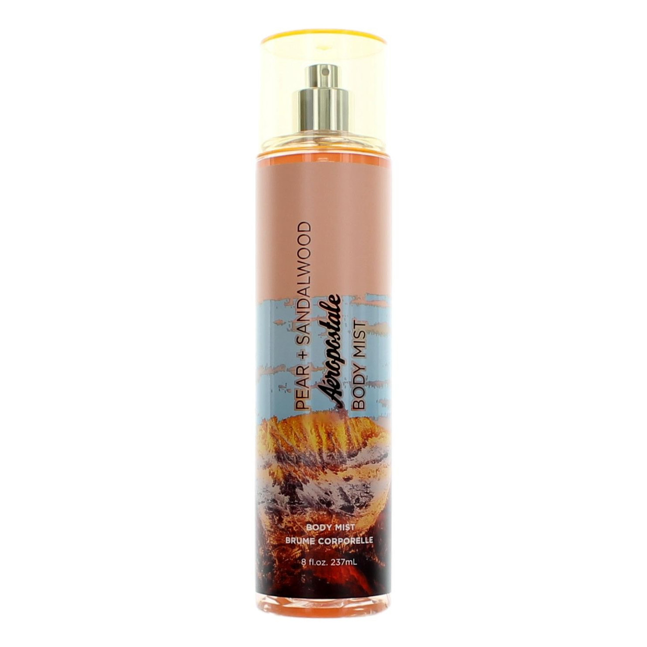 Pear & Sandalwood, Body Mist
