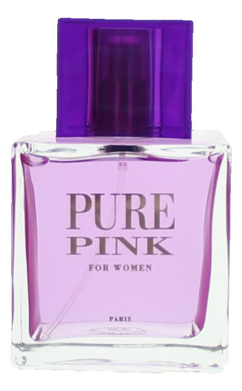 Pure Pink by Karen Low, 3.4 oz EDP Spray for Women