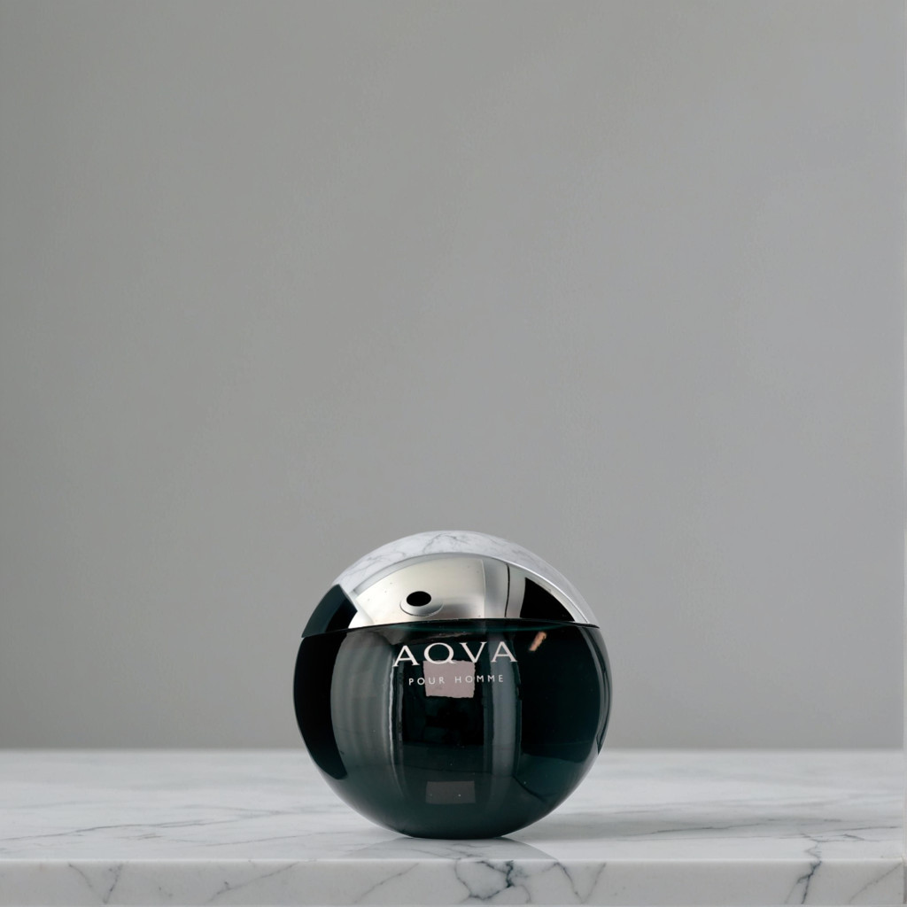 Aqva Pour Homme by Bvlgari, 3.4 oz EDT Spray for Men (Aqua)