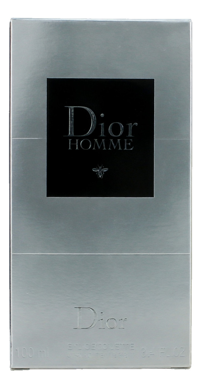 Dior Homme by Christian Dior, 3.4 oz EDT Spray for Men