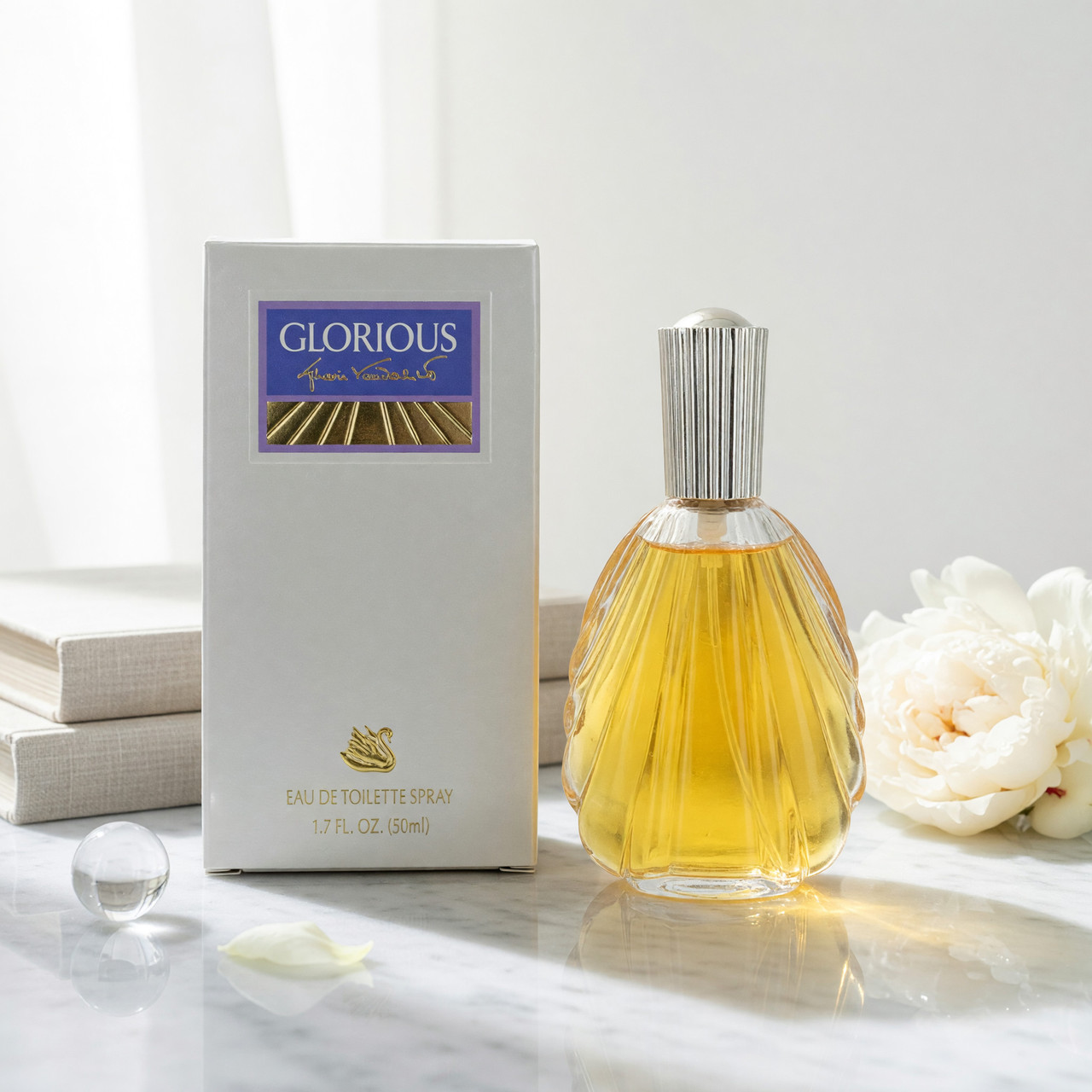 Glorious by Gloria Vanderbilt, 1.7 oz EDT Spray for Women