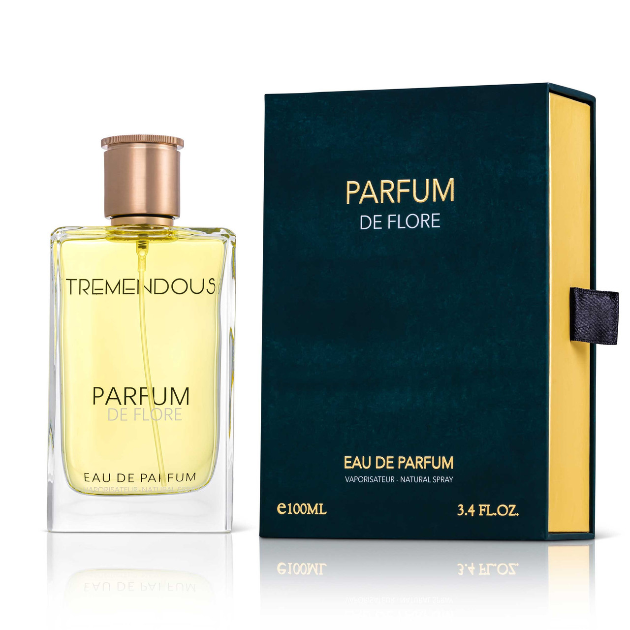 Parfum De Flore by Tremendous Parfums EDU Spray Unisex
