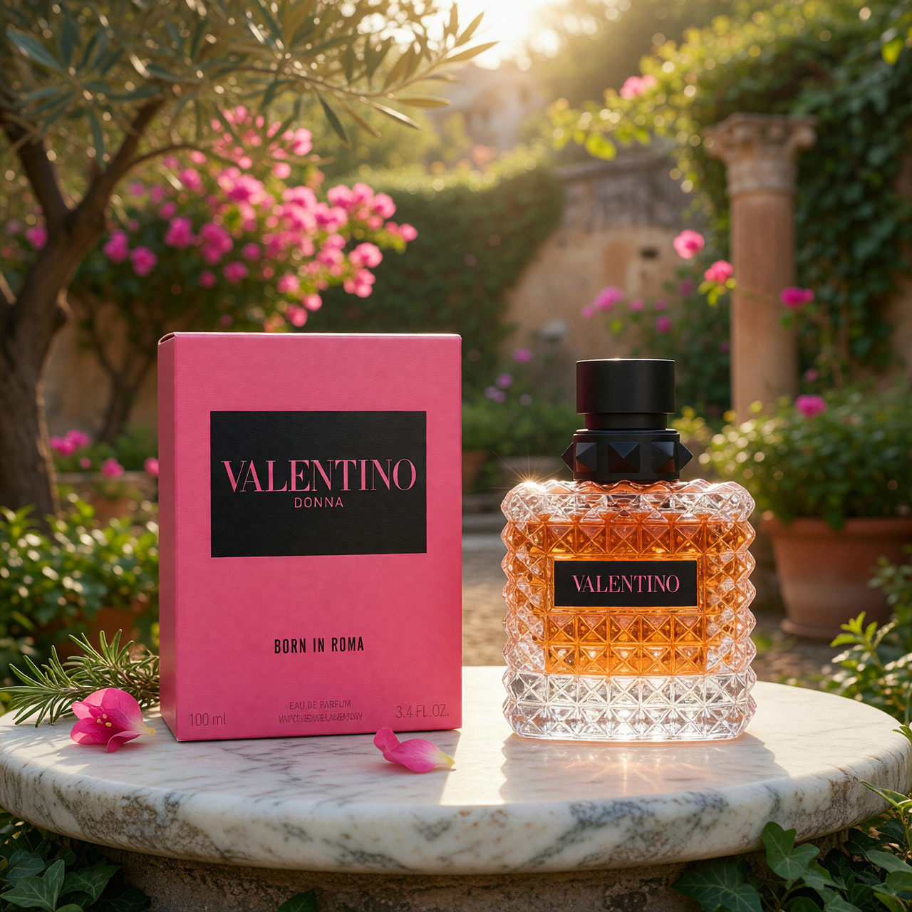Valentino Donna Born In Roma by Valentino, 3.4oz EDP Spray women