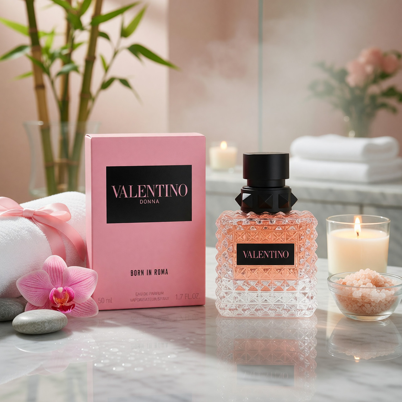 Valentino Donna Born In Roma by Valentino, 1.7oz EDP spray women