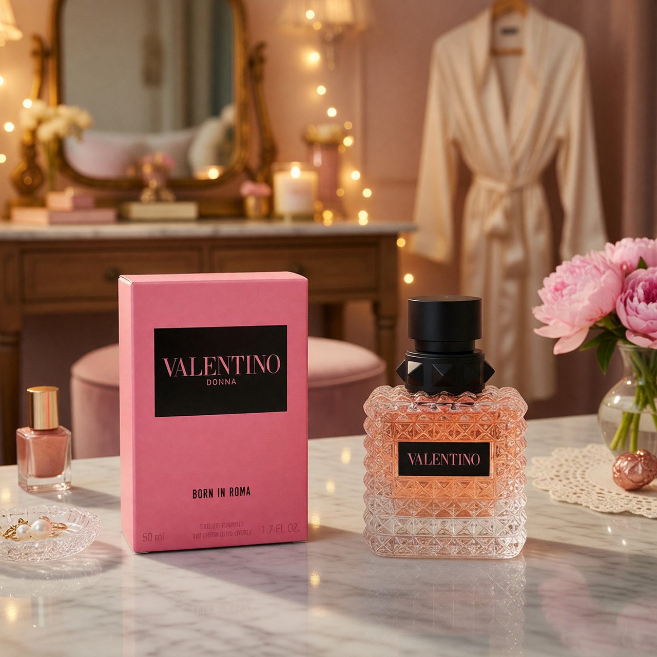 Valentino Donna Born In Roma by Valentino, 1.7oz EDP spray women