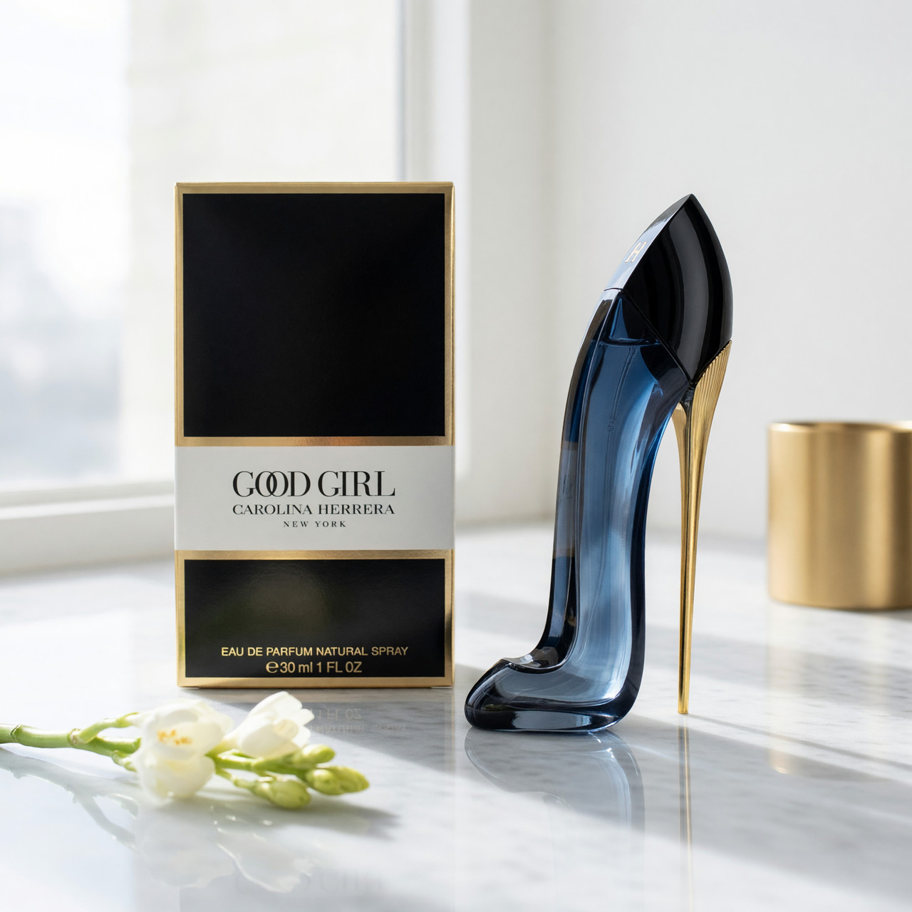 Good Girl by Carolina Herrera, 1 oz EDP Spray for Women