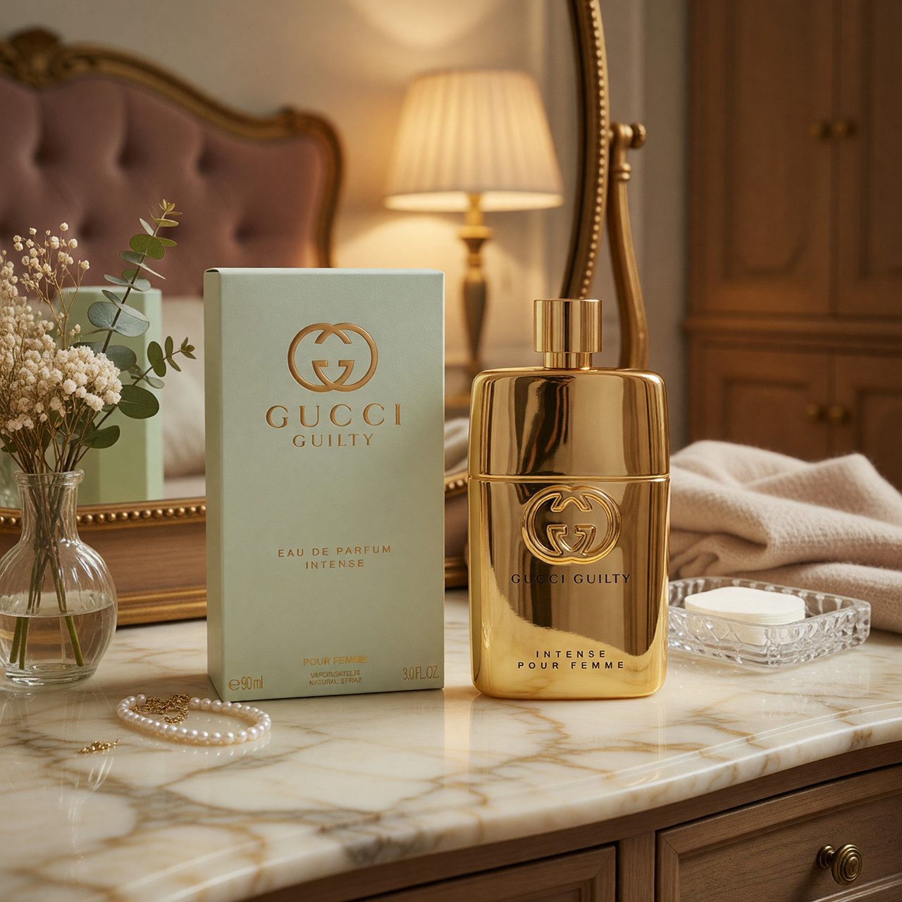GUCCI GUILTY 香水 30ml 香水(ユニセックス) GUCCI GUILTY Eau de