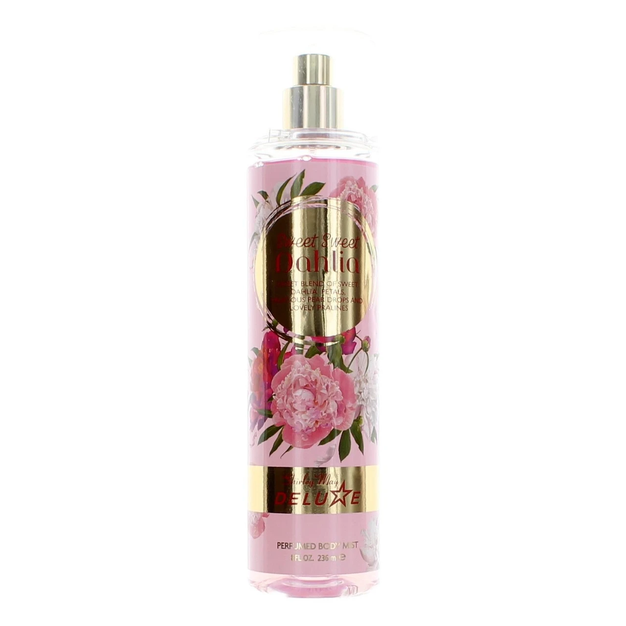 Sweet Sweet Dahlia Body Mist