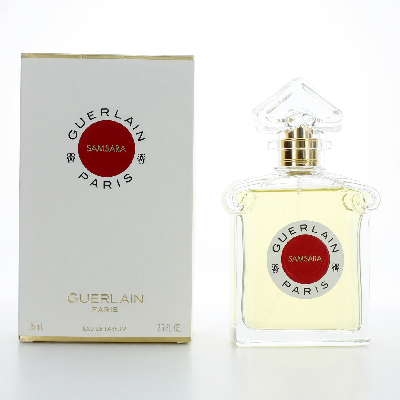 G0713-28★未開封　Guerlain SAMSARA オードパルファム Samsara by Guerlain, 2.5 oz EDP Spray for Women