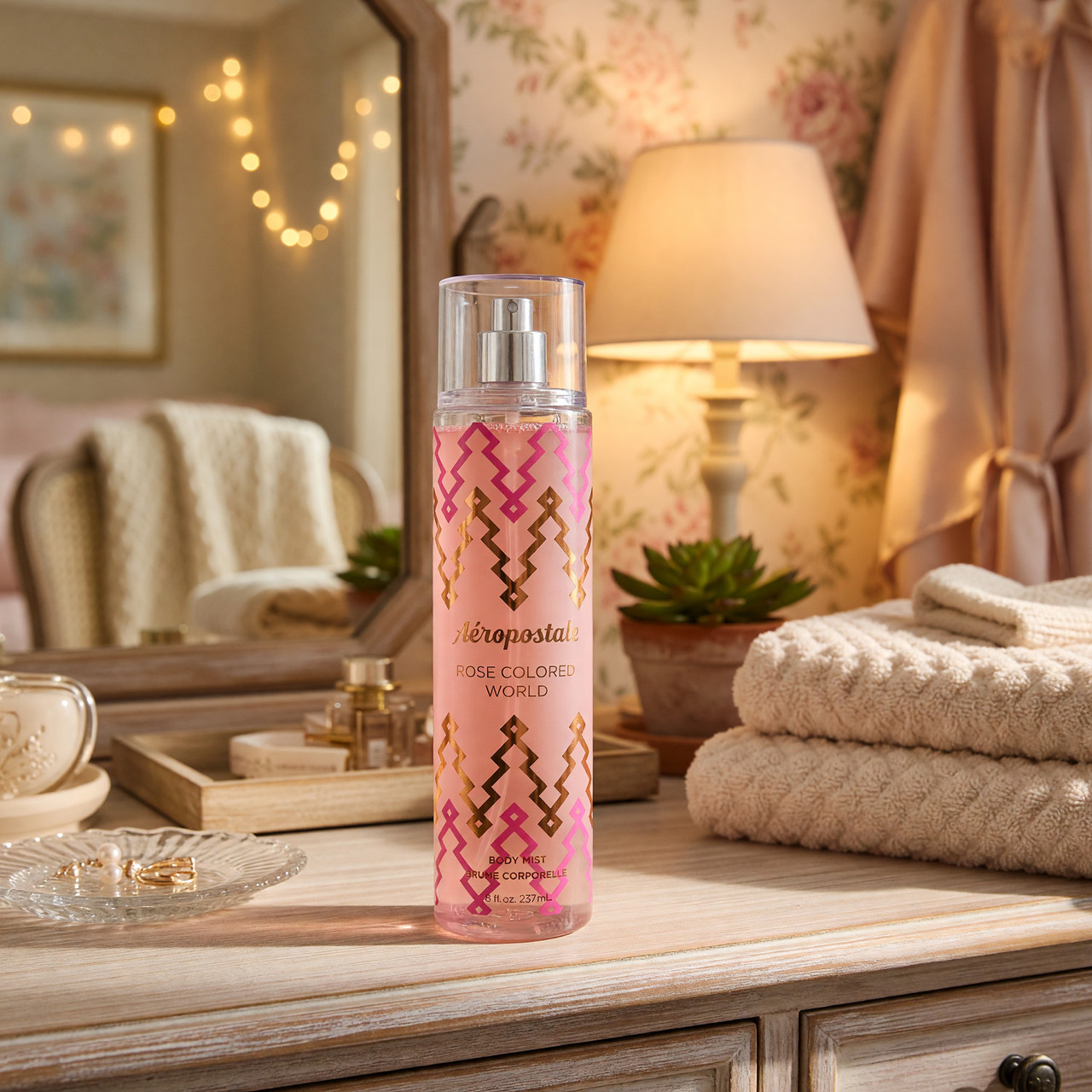 Rose Colored World by Aeropostale, 8 z Body Mist for Women