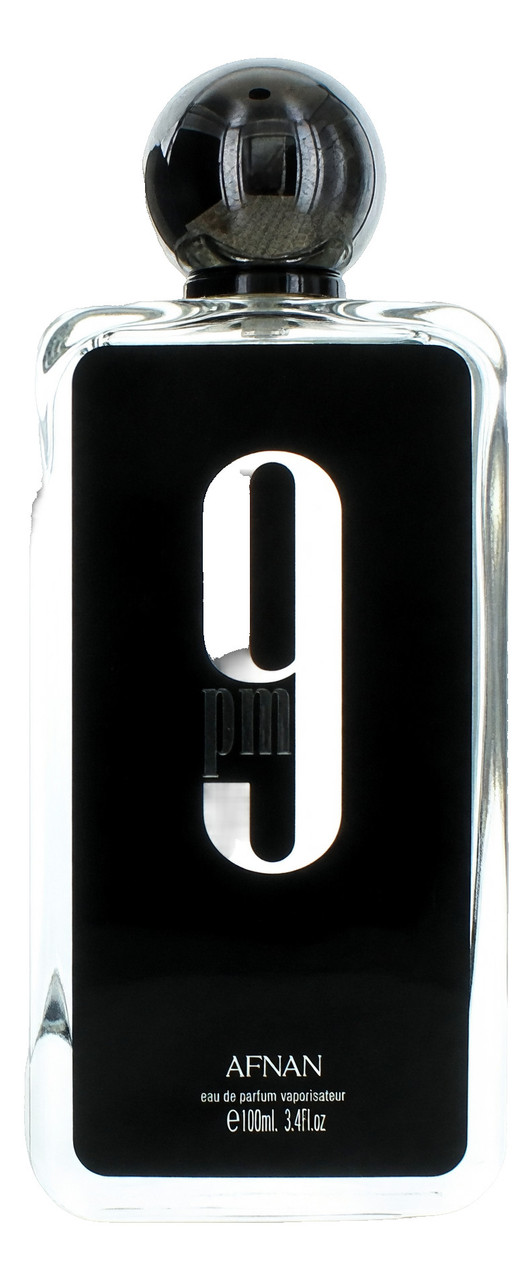 9 PM by Afnan, 3.4 oz Eau De Parfum Spray for Unisex