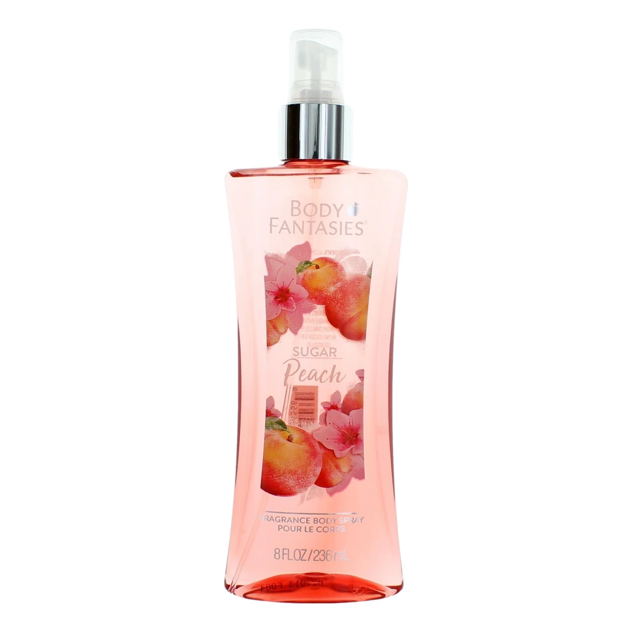 Corpofantasies Signature Sugar Peach Parfums De Coeur Para