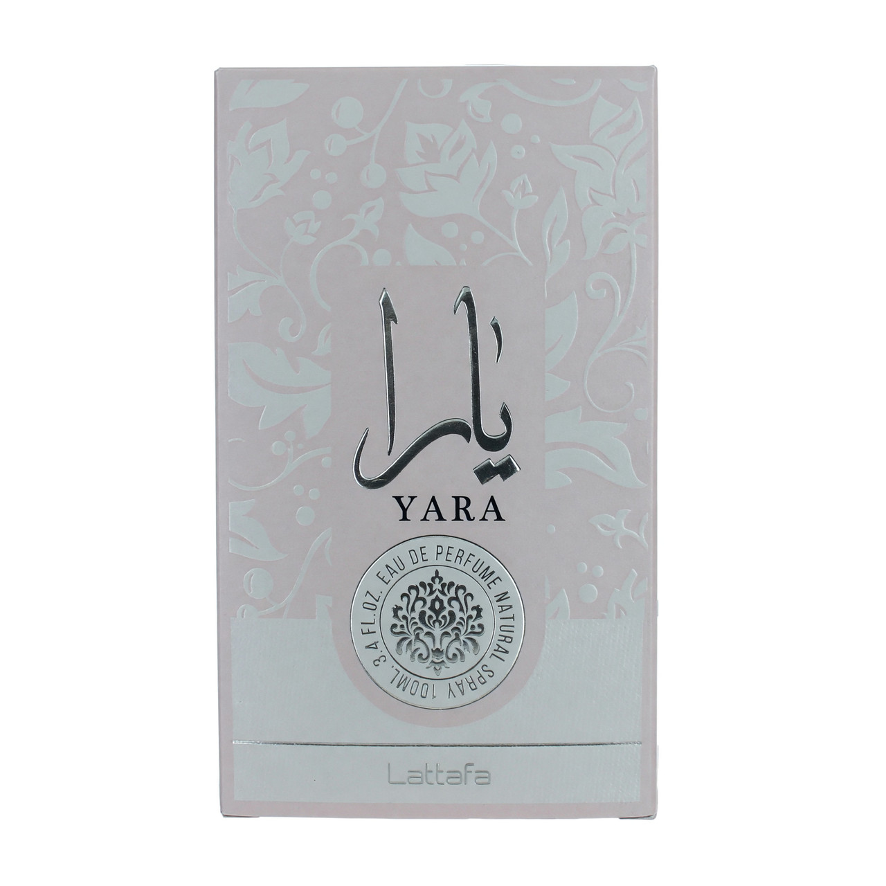 Yara by Lattafa, 3.4 oz Eau De Perfume Spray for Women