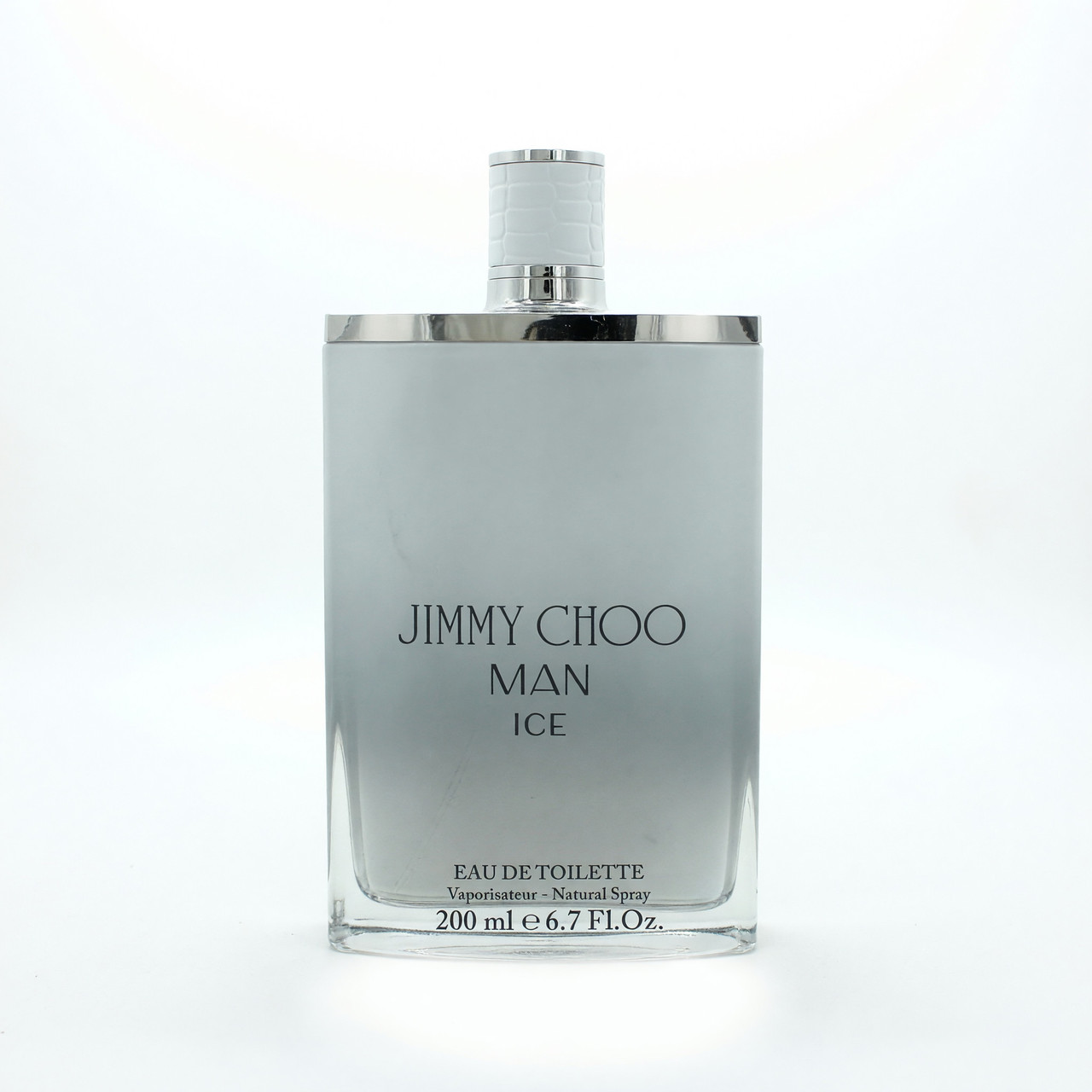 Jimmy Choo Man Ice by Jimmy Choo, 6.7 oz Eau De Toilette Spray