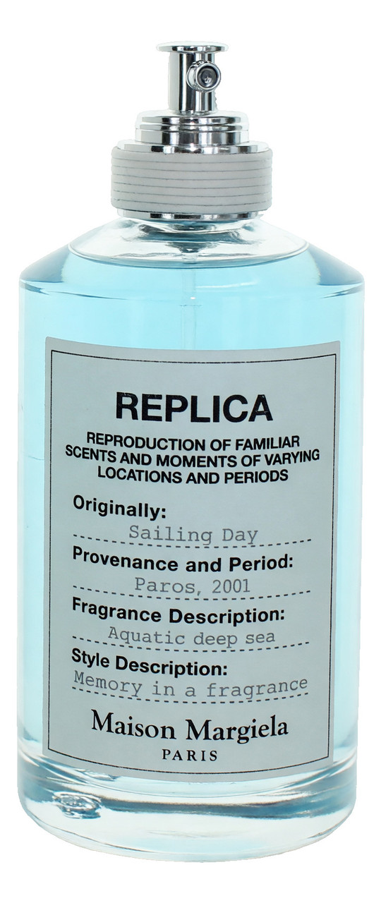 Replica Sailing Day by Maison Margiela, 3.4 oz Eau De Toilette Spray