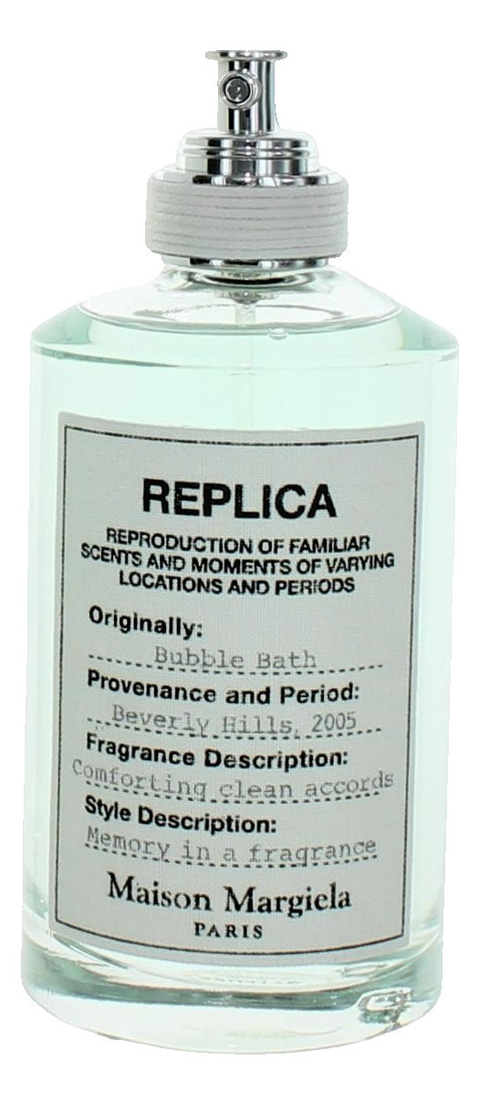 Replica Bubble Bath by Maison Margiela, 3.4 oz Eau De Toilette Spray