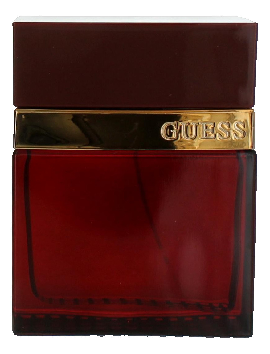 Guess Seductive Homme Red by Guess, 3.4 oz Eau de Toilette Spray