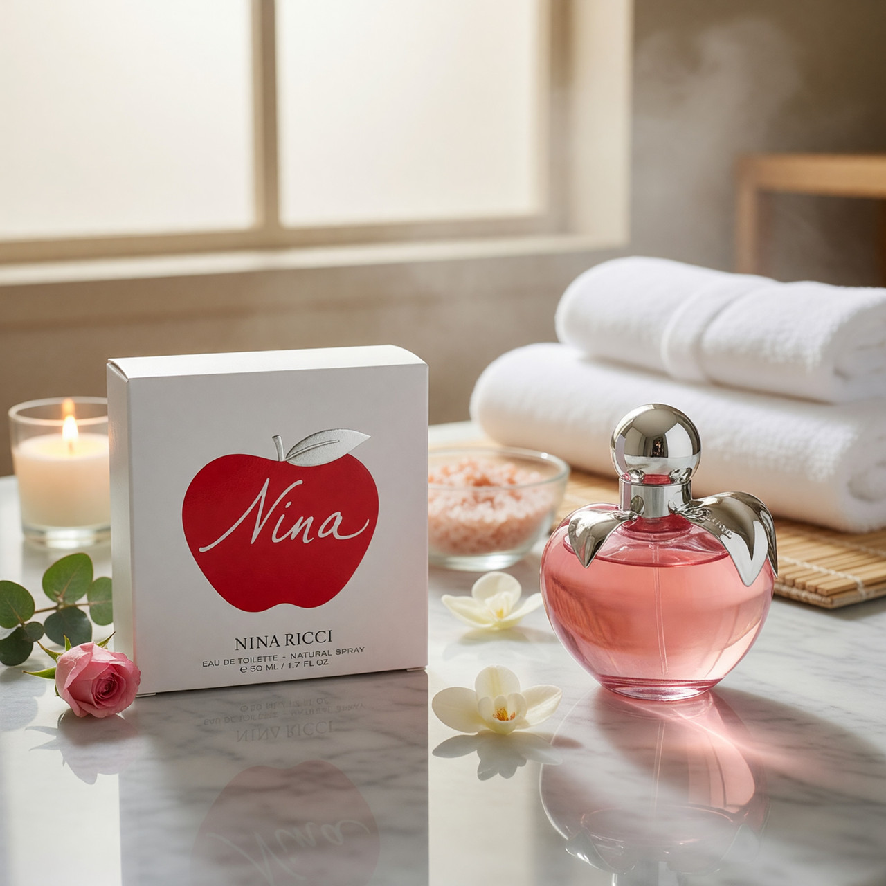 Nina by Nina Ricci, 1.7 oz EDT Spray for Women