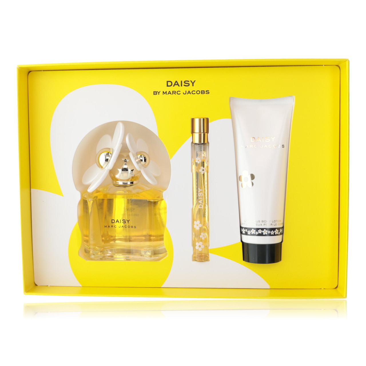 Daisy by Marc Jacobs, 3 Piece Gift Set for Women