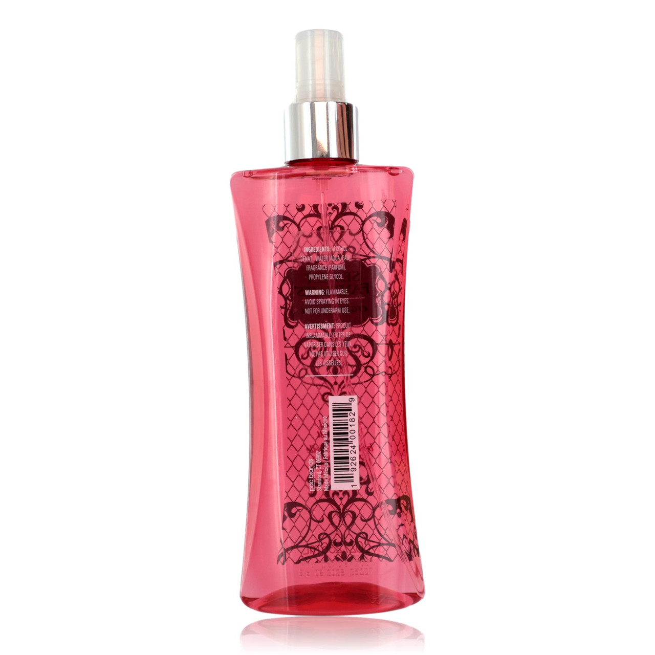 Sexiest Fantasies Crazy for You by Parfums De Coeur, 8oz Body Mist