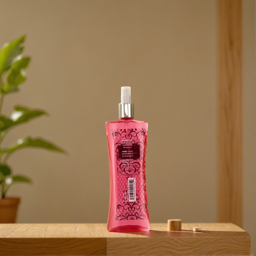 Sexiest Fantasies Crazy for You by Parfums De Coeur, 8oz Body Mist