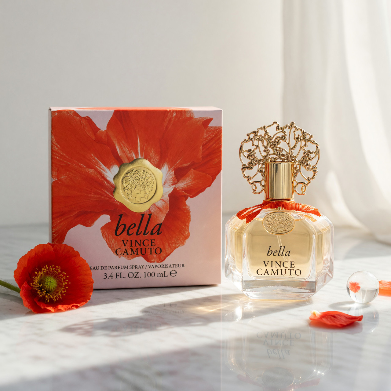 Bella by Vince Camuto, 3.4 oz EDP Spray for Women