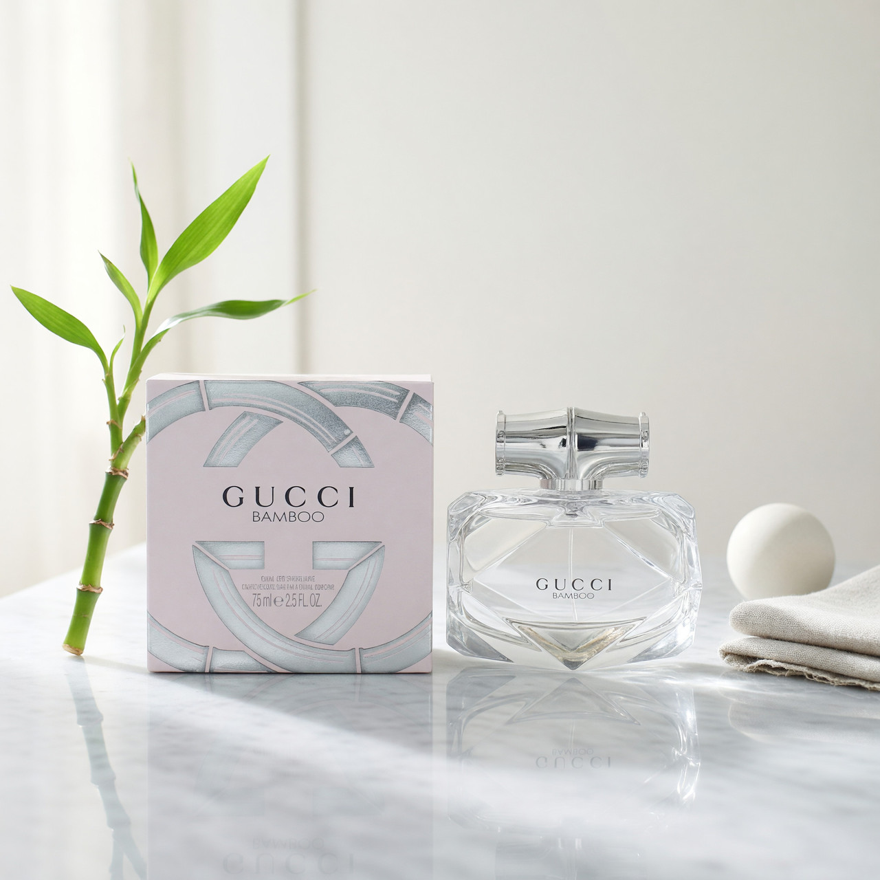 Gucci Bamboo by Gucci, 2.5 oz EDP Spray for Women