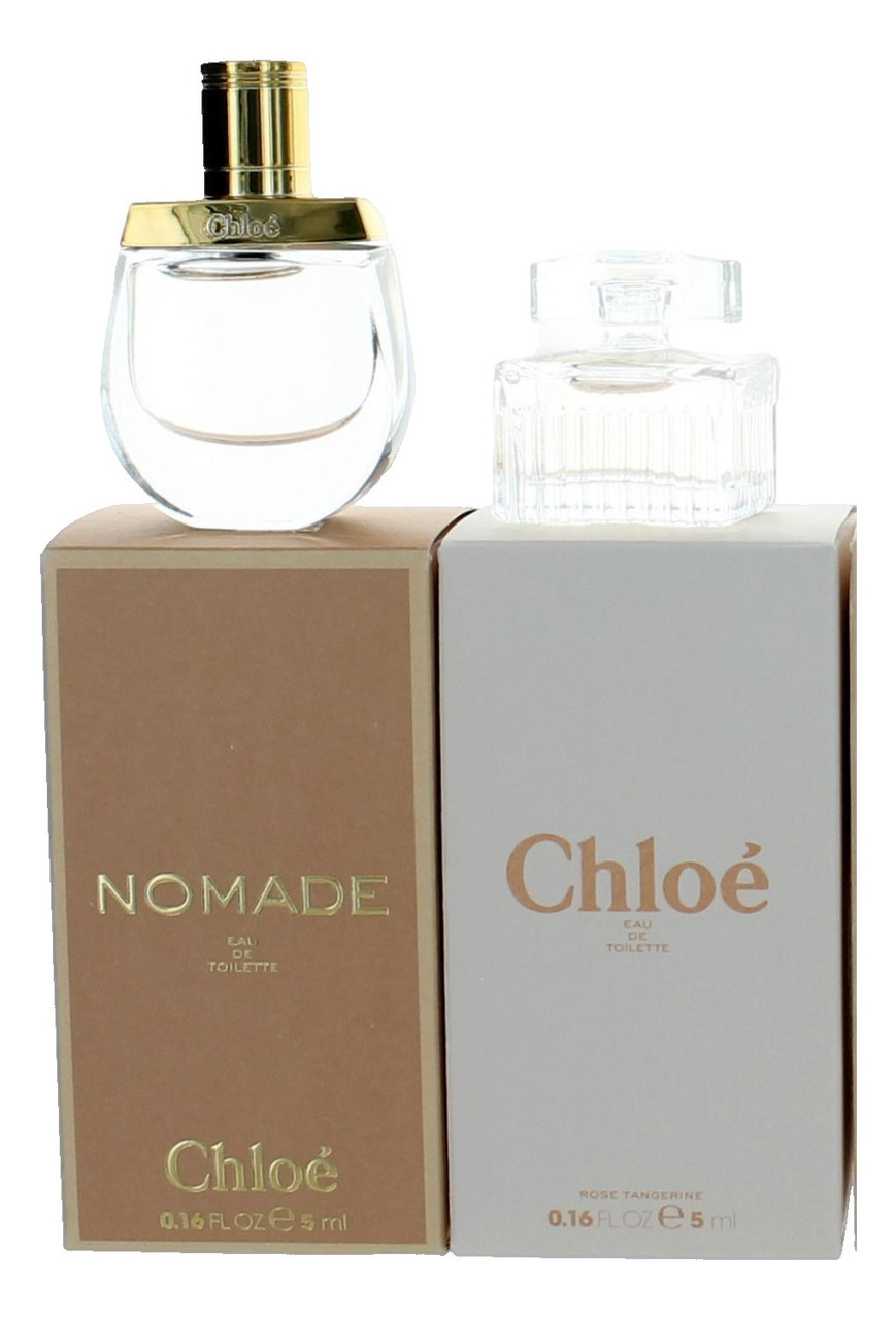 Chloe by Chloe, 4 Piece Mini Variety Set for Women