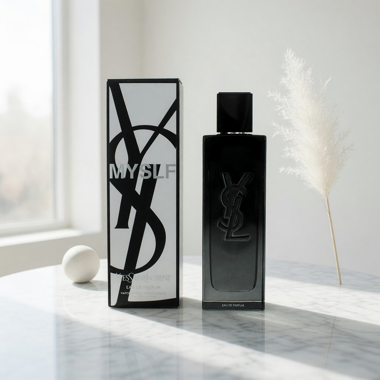 MYSLF by Yves Saint Laurent, 2 oz Eau De Parfum Spray for Men