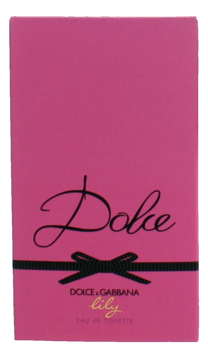 Dolce Lily by Dolce & Gabbana, 2.5 oz EDT Spray for Women