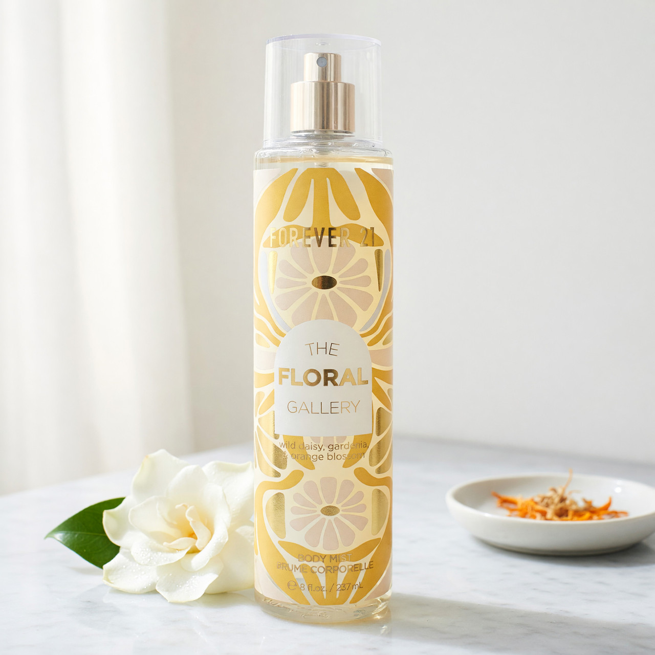 Forever 21 The Floral Gallery by Forever 21, 8 oz Body Mist for Women