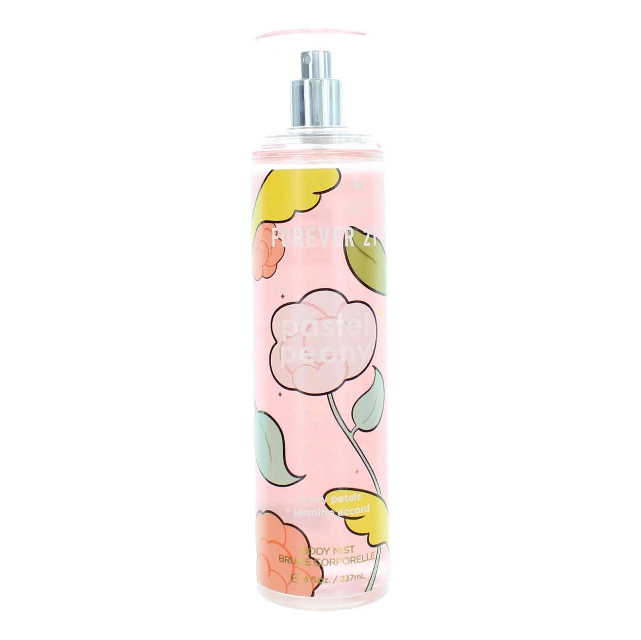Pastel Peony, Body Mist