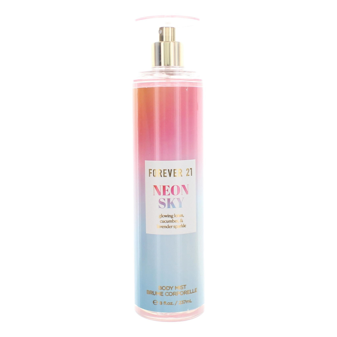 Neon Sky Body Mist