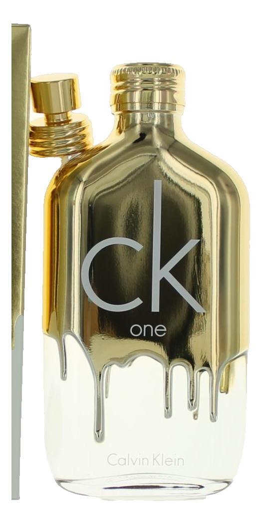 CK One Gold by Calvin Klein, 6.7 oz Eau De Toilette Spray