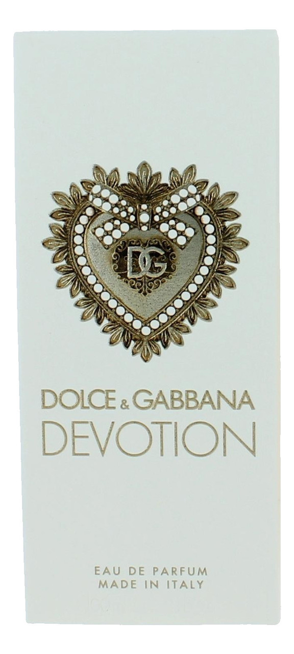 Devotion by Dolce & Gabbana, 3.3 oz EDP Spray for Women