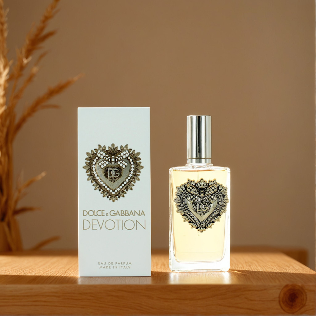 Devotion by Dolce & Gabbana, 3.3 oz EDP Spray for Women