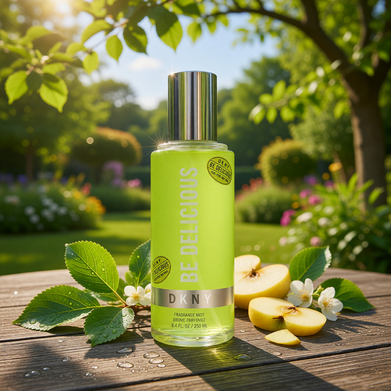 DKNY BE DELICIOUS オードトワレ スプレー100mlダナキャラン Be Delicious DKNY by Donna Karan, 8.4 oz Fragrance Mist for Women