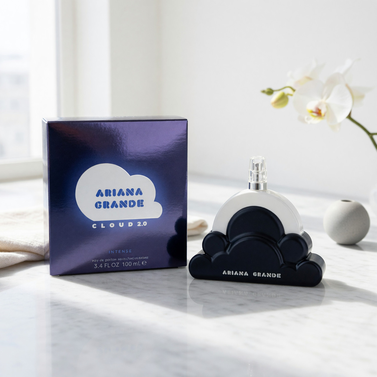 Cloud 2.0 by Ariana Grande, 3.4 oz EDP Intense Spray for Women