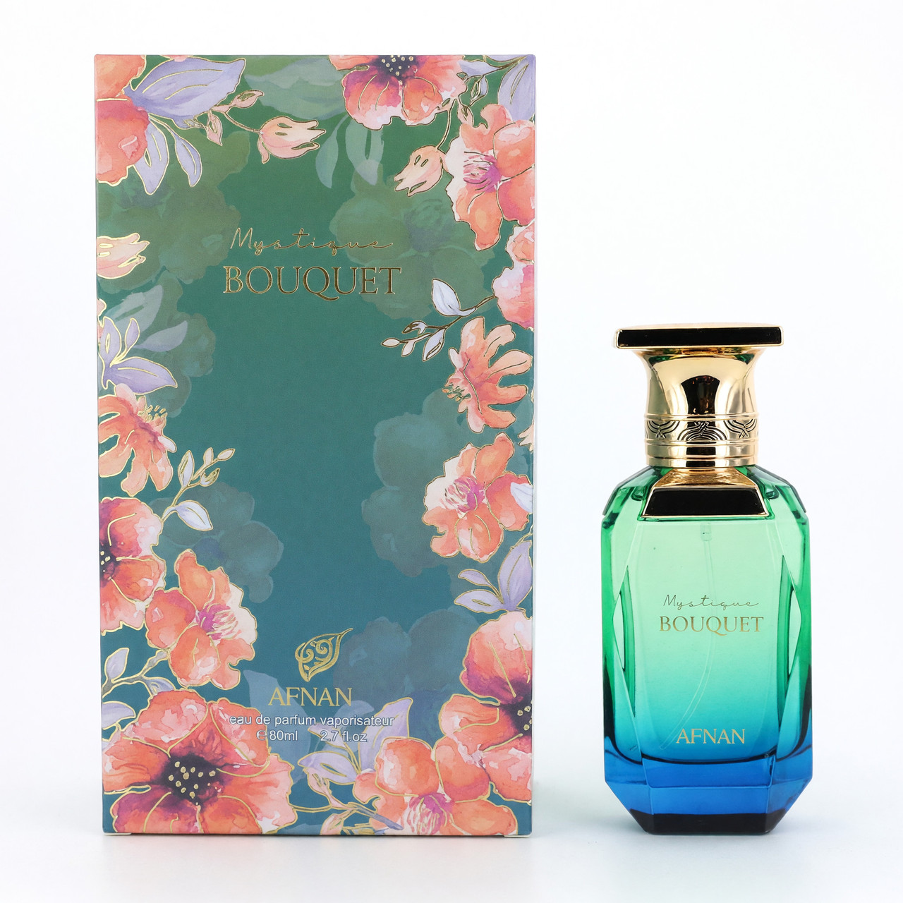 Mystique Bouquet by Afnan Eau De Parfum Spray for Women