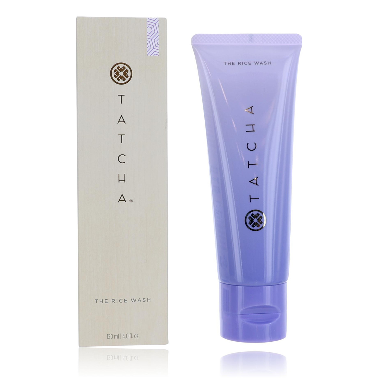 TATCHA 洗顔 紫色チューブ 120ml 【公式通販】