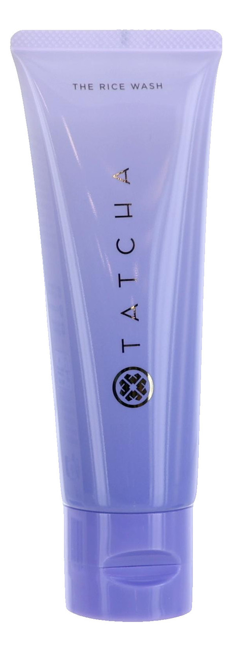 TATCHA 洗顔 紫色チューブ 120ml 【公式通販】