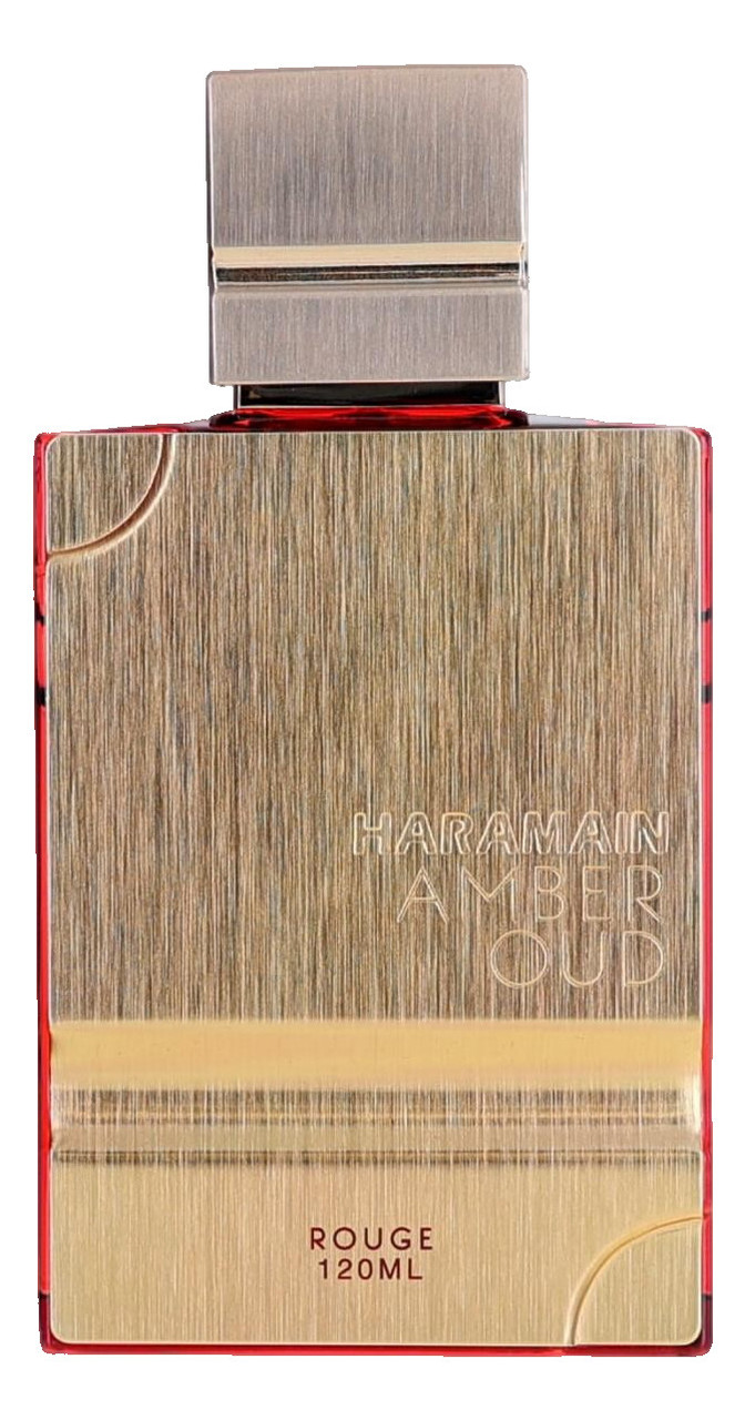 Amber Oud Rouge by Al Haramain, 4 oz EDP Spray for Unisex