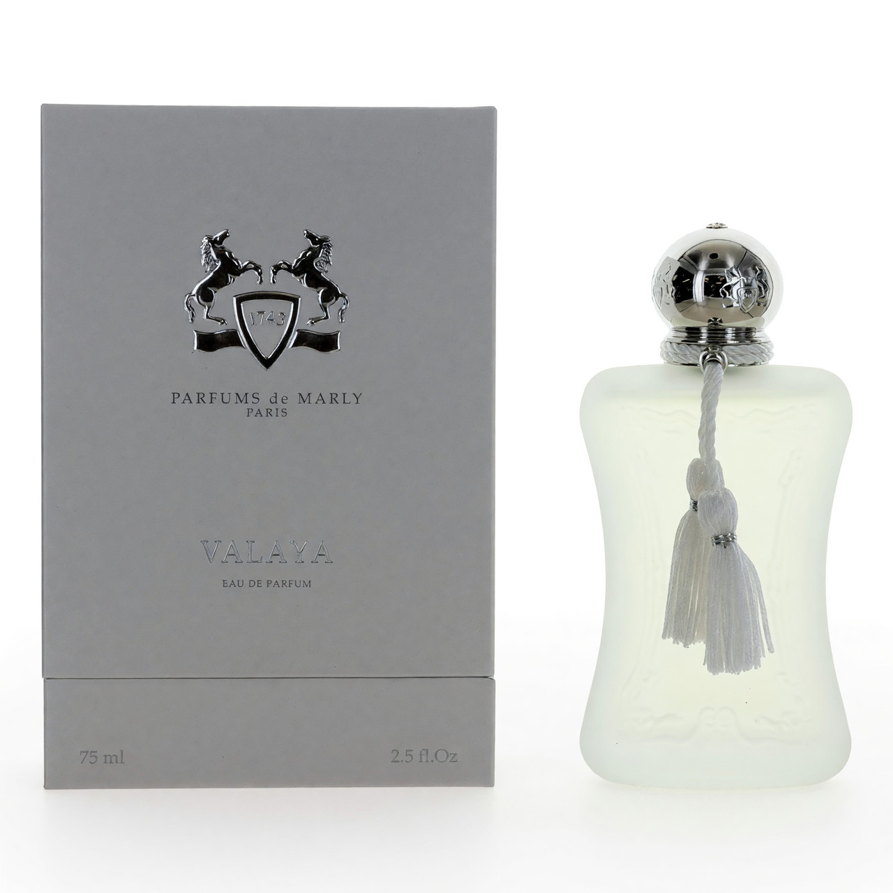 香水(女性用) Parfums de Marly Valaya 55/75ml Parfums de Marly Valaya by Parfums de Marly. 2.5oz EDP Spray women