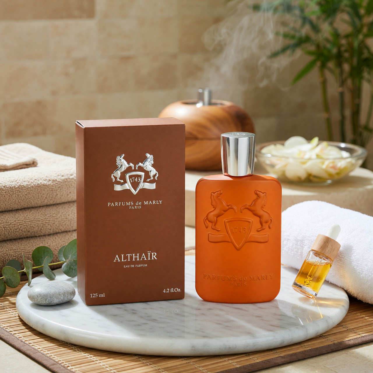 Parfums de Marly Althair by Parfums de Marly, 4.2oz EDP Spray for