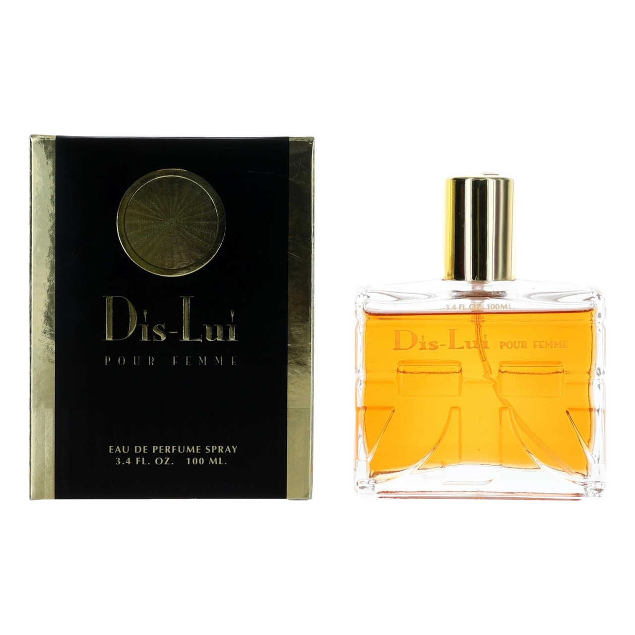 Dis Lui Eau