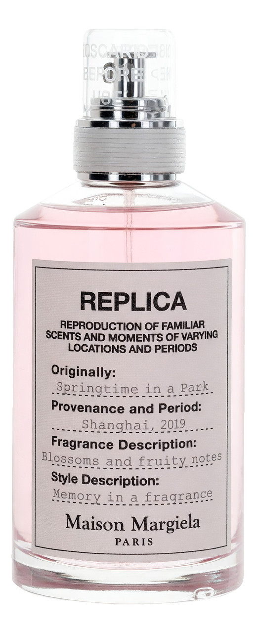 Replica Springtime in a Park by Maison Margiela, 3.4oz EDT Spray